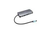 i-tec USB-C Nano Docking Station 4K/HDMI or FHD/VGA with Power Delivery 100W