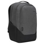 Targus EcoSmart Cypress 15.6" Large Backpack - Lt Grey
