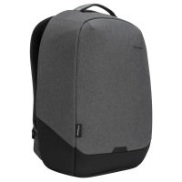 Targus EcoSmart Cypress 15.6" Security Backpack - Lt Grey