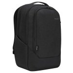 Targus EcoSmart Cypress 15.6" Large Backpack - Black