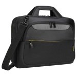 Targus CityGear 14-15.6" Topload Laptop Case - Black