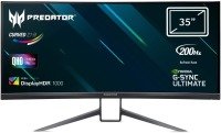 Acer Predator X35 35" QHD UltraWide 200Hz G-Sync HDR Curved Gaming Monitor