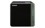 QNAP TS-453D - 4GB - Ethernet LAN Tower - 4 Bay NAS Enclosure