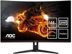 AOC CQ32G1 31.5" Curved VA LED QHD FreeSync 144Hz Gaming Monitor