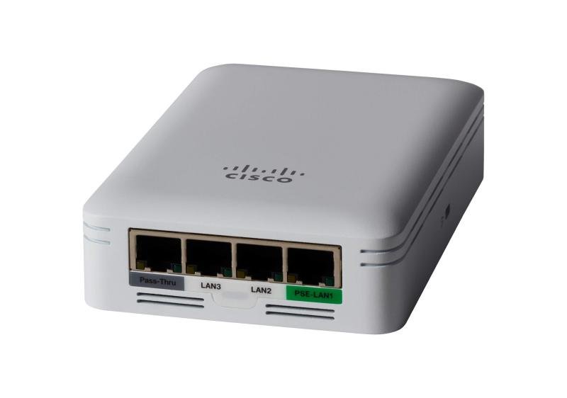 Cisco Business 145AC - Wi-Fi - Dual Band Radio Access Point - 802.11ac