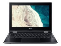 Acer Chromebook Spin 511 R752TN-C32N Intel Celeron N4020 4GB RAM 32GB eMMC 11.6" HD Touchscreen Chrome OS Convertible Laptop - NX.HPXEK.001