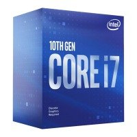 Intel Core i7 10700F 10th Gen Comet Lake 8 Core Processor