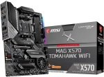 MSI MAG X570 TOMAHAWK WIFI AM4 ATX Motherboard