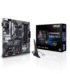 ASUS PRIME B550M-A (WI-FI) DDR4 mATX Motherboard