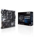 ASUS PRIME B550M-K DDR4 mATX Motherboard