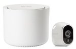 Arlo HD Smart Home Security Cameras | Wire-Free | Night Vision | Indoor/Outdoor | HD | Free Cloud Storage Included | 1 Camera Kit | VMS3130