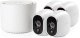 Arlo HD Smart Home Security Cameras | Wire-Free | Night Vision | Indoor/Outdoor | HD | Free Cloud Storage Included | 4 Camera Kit | VMS3430