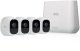 Arlo Pro2 Smart Home Security Cameras | Alarm | Rechargeable | Night Vision | Indoor/Outdoor | 1080p | 2-Way Audio | Free Cloud Storage Included | 4 Camera Kit | VMS4430P
