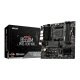 MSI AMD B550M PRO-VDH WIFI AM4 DDR4 Micro ATX Gaming Motherboard