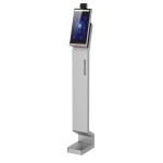 Hikvision Plug & Play MinMoe Temperature-Screening Terminal w/ Stand