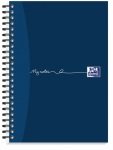 Oxford Everyday A4 Wirebound Notebook 100 Pages