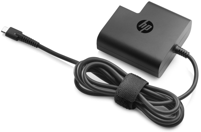 HP 65W USB-C Power Adapter UK