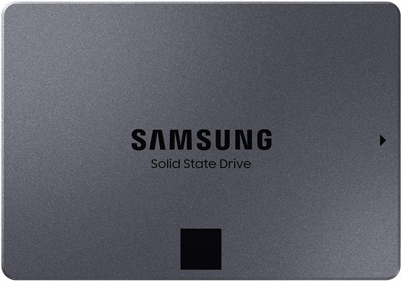 Samsung 870 QVO SATA III 2.5 inch 4TB SSD