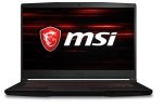 MSI GF63 Thin Core i5 8GB 256GB GTX 1650 MaxQ 15.6" Win10 Home Gaming Laptop