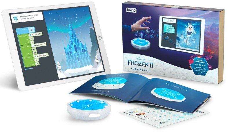 frozen 2 coding kit