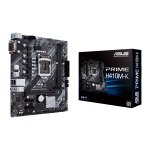 Asus Intel PRIME H410M-K LGA 1200 mATX Motherboard