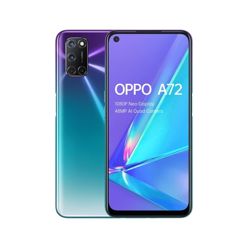 OPPO A72 6.5