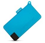 Veho Pebble Pokket 1000mAh Micro Keyring Power Bank - Blue