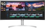 LG 38WN95C-W 38" UltraWide QHD+ Curved Nano IPS Display