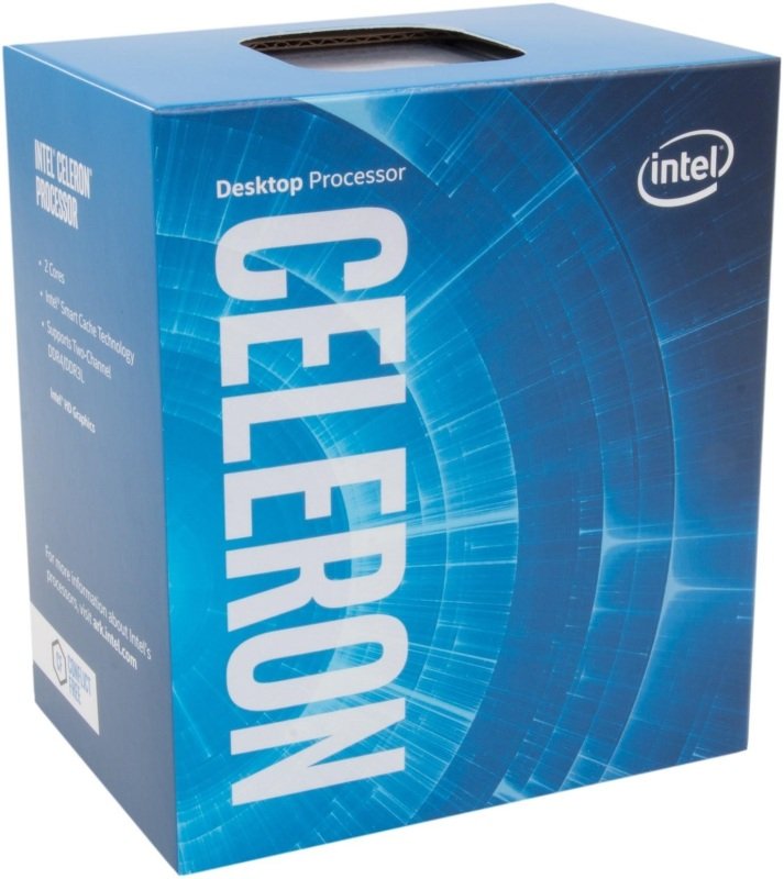 Intel celeron g5900 обзор