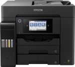 Epson EcoTank ET-5850 A4 Colour Multifunction Inkjet Printer