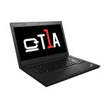 T1A Refurbished Lenovo T460 Core i5 8GB 240GB SSD 14" Win10 Pro Laptop