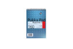Pukka Pads Metallic Blue Reporters Pad - 3 Pack