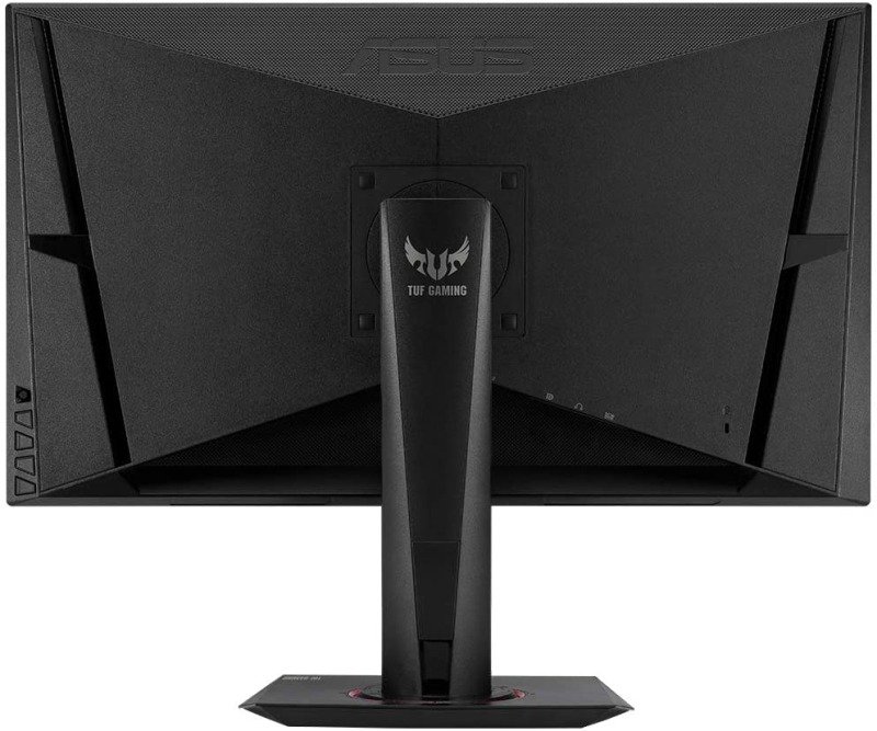 Asus tuf gaming vg27wq1b настройка