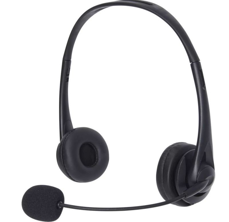 skype compatible headset