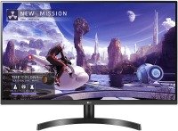 LG 32QN600-B 31.5" QHD IPS Monitor with AMD FreeSync