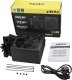Xenta 500W 80+ Power Supply Unit 230V with 12cm Fan