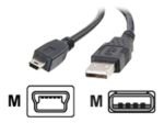 C2G USB 2.0 A Mini B Cable - 2 Metre