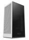 NZXT White H1 Mini-ITX Windowed PC Gaming Case w/ 650W PSU & AIO