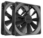 NZXT AER F 140mm Double Pack High Performance PWM Fan