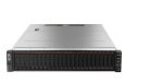 Lenovo ThinkSystem SR650 - Rack-Mountable - 2U - Xeon Silver 4210R 2.4 GHz - 32GB