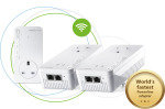 Devolo Magic 2 Wi-Fi 5 Next Whole Home Wi-Fi Kit