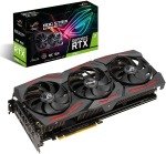 Asus GeForce RTX 2060 ROG STRIX 6GB OC EVO GAMING Graphics Card