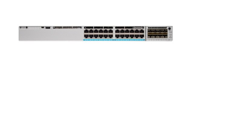 Cisco Catalyst 9300 - Network Essentials - Switch - 24 Ports - Managed - Rack-mountable 1U