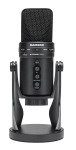 Samson Technology G-Track Pro Professional USB Microphone with Audio