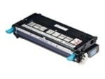 Dell Cyan Toner Cartridge High Capacity (For us with Dell 3110CN and C3115CN)