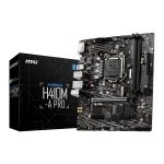 MSI Intel H410M-A PRO Micro-ATX Motherboard