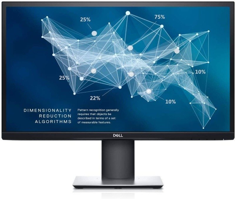 Dell P2421D 24'' LED IPS Monitor
