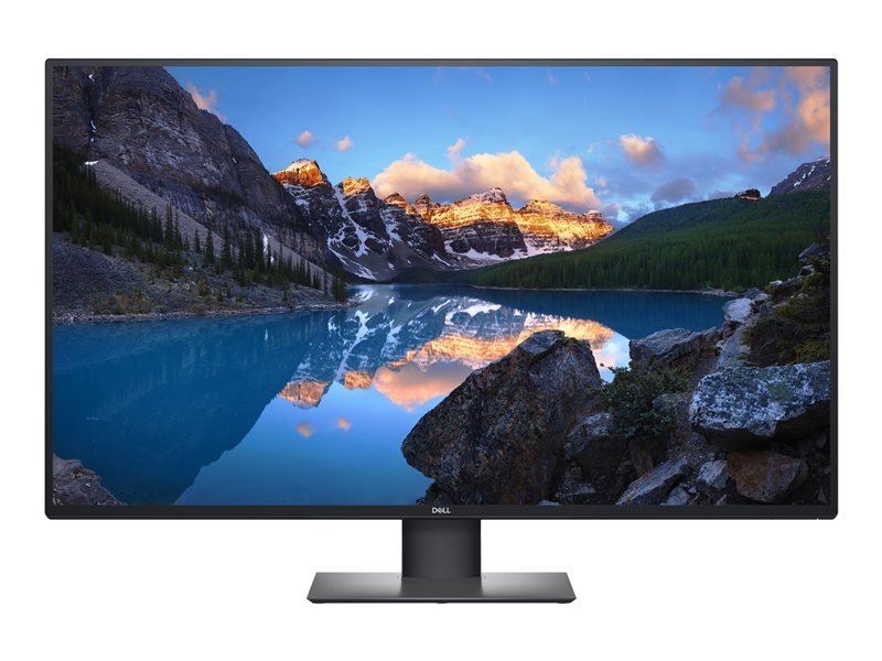 Dell UltraSharp U4320Q 42.5'' 4K IPS LED Monitor