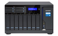 QNAP TVS-1282T3-I7-64G/8TB-RED - Ethernet LAN Tower - 12 Bay - NAS