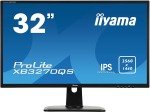 iiyama ProLite XB3270QS-B1 32'' IPS LED Monitor
